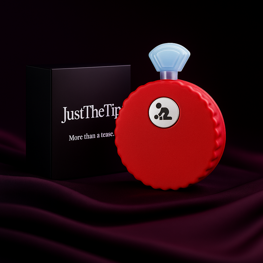 JustTheTip™ – A Spicy Little Spinner for Lovers