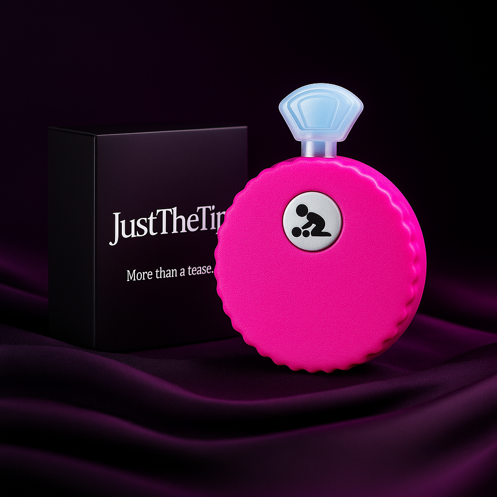 JustTheTip™ – A Spicy Little Spinner for Lovers