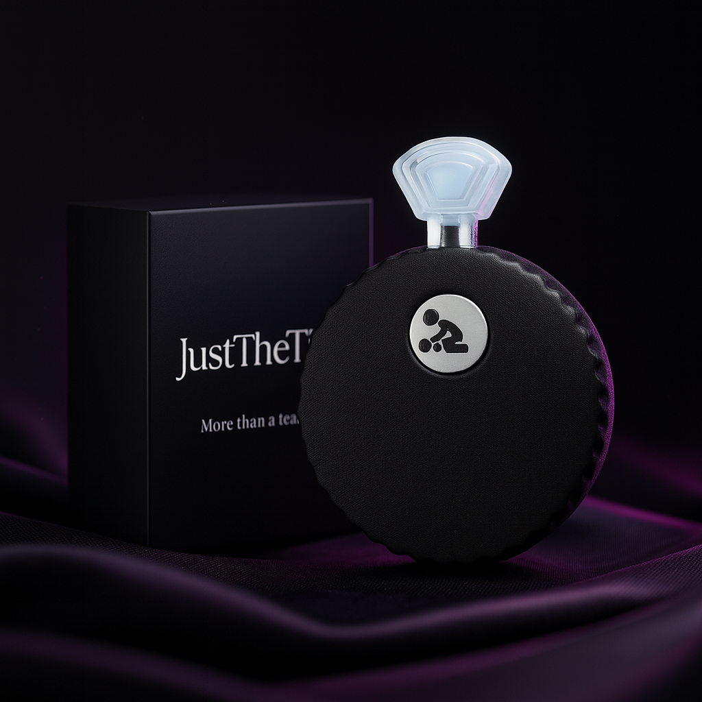JustTheTip™ – A Spicy Little Spinner for Lovers
