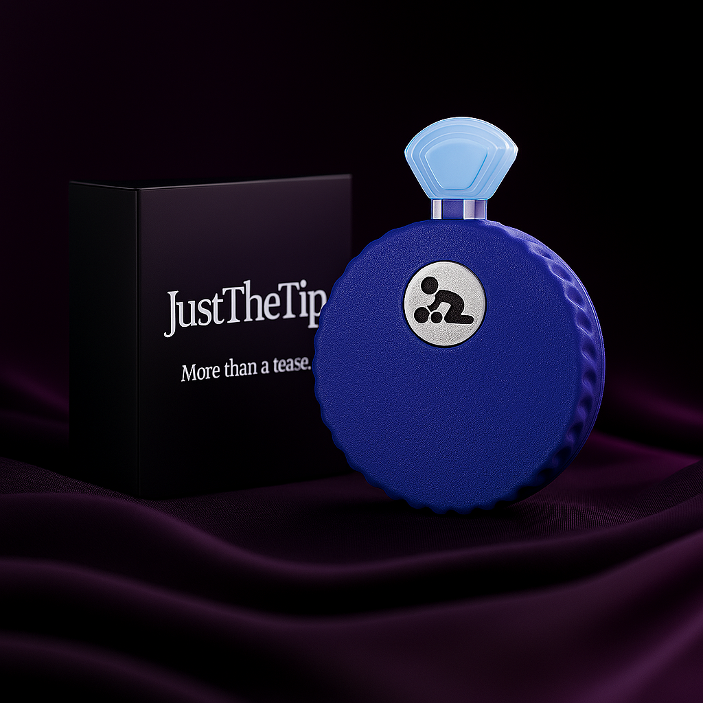 JustTheTip™ – A Spicy Little Spinner for Lovers